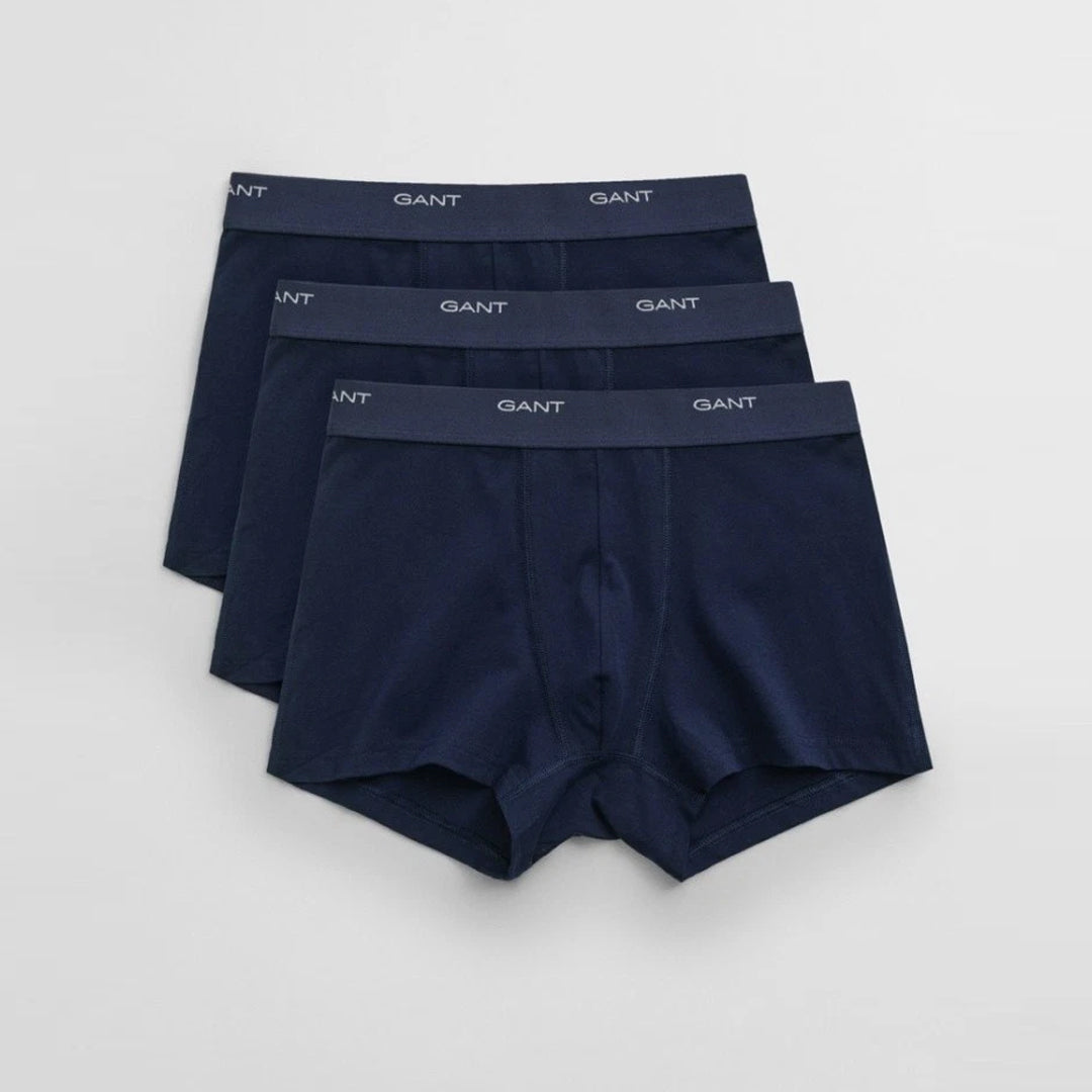 Bokserica Gant 3-PACK TRUNKS