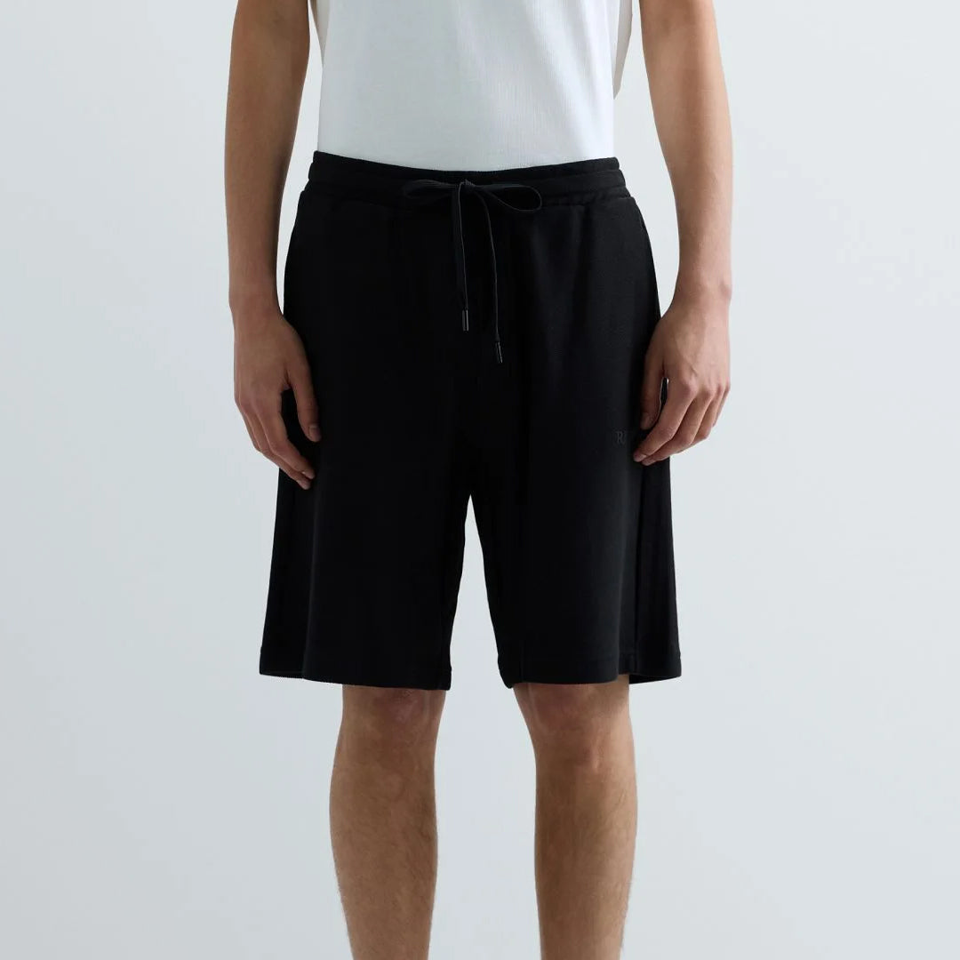 Trenerka të shkurtra Replay DIAGONAL HEAVY JERSEY