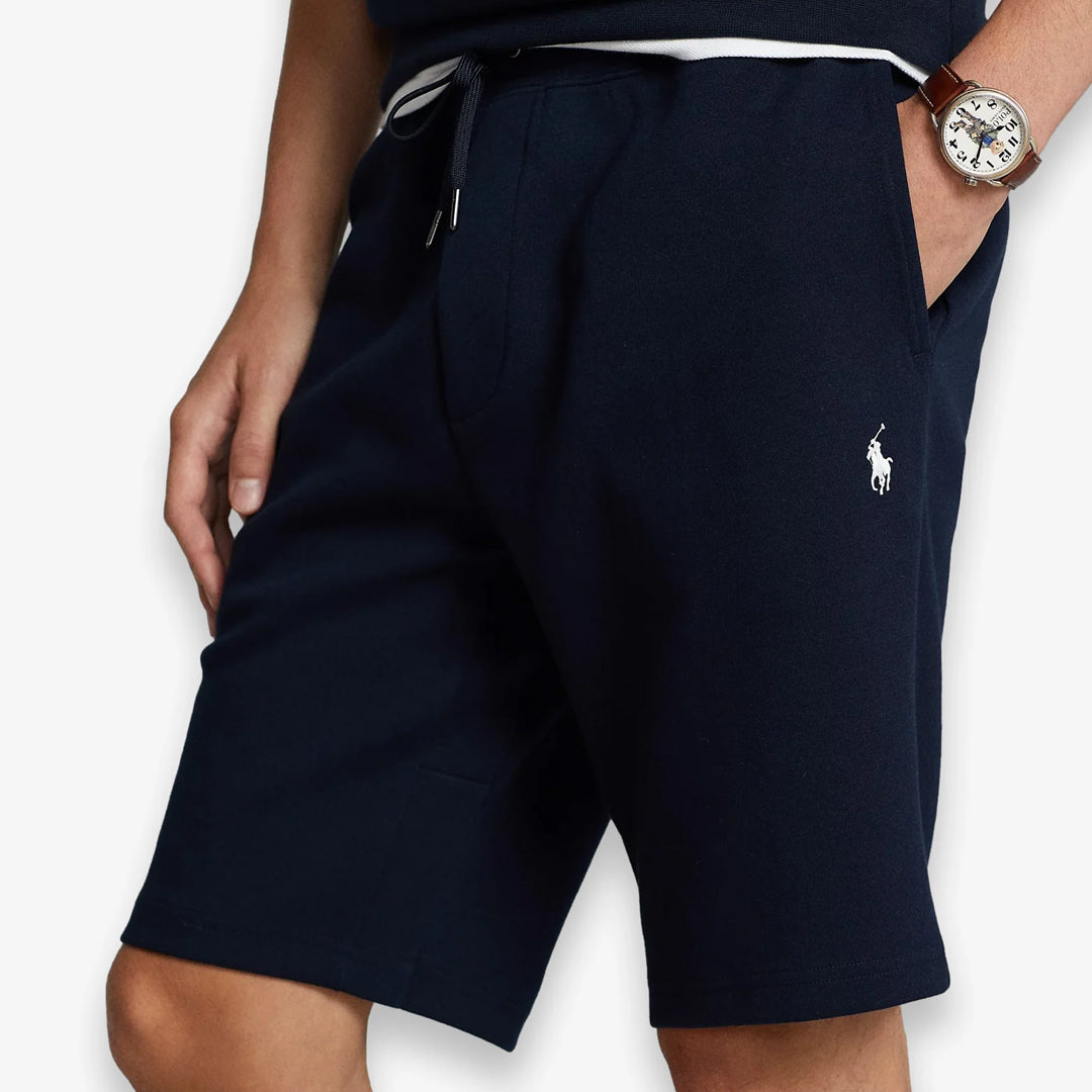 RALPH LAUREN 30/1 DOUBLE KNT CVC-SHO