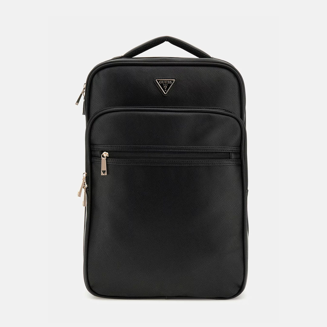 Qantë GUESS NOROM ZIP ARND TRAVEL BACKPACK