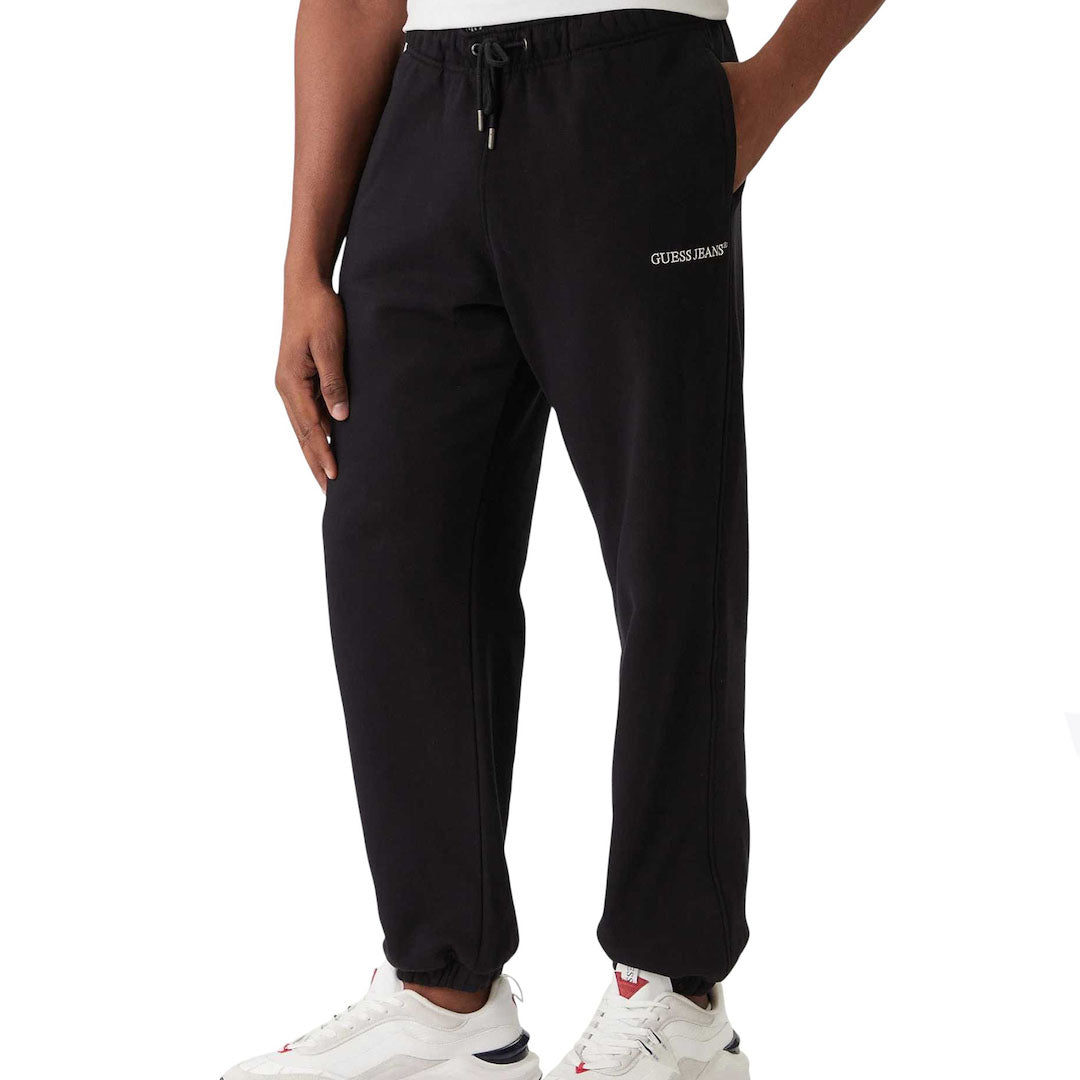 Trenerka të poshtme Guess Jeans GJ SCUBA SWEATPANT