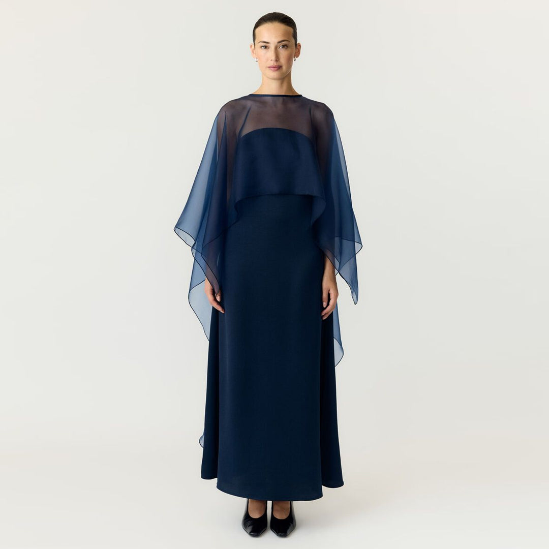 Fustan Y.A.S YASVIMA BANDEAU MAXI DRESS S. - SHOW