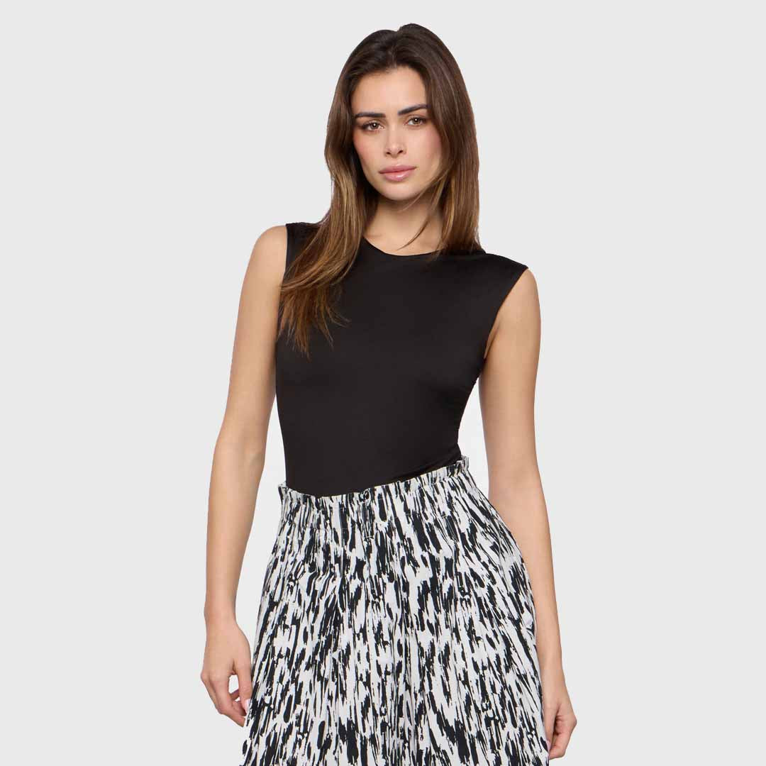 Maicë Upim T214 BODY SL BLACK