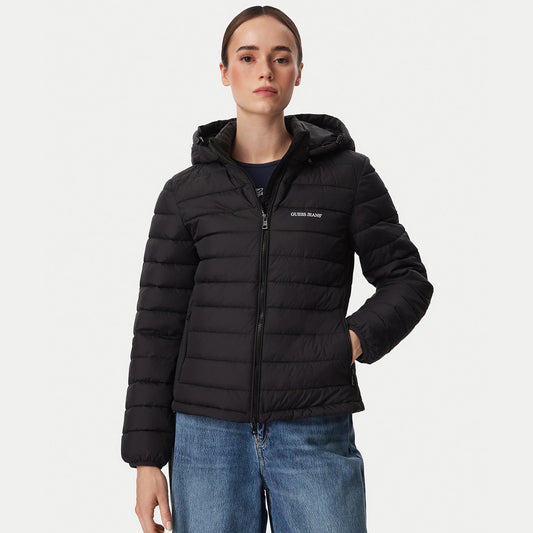 Jakne Guess Jeans GJ PANELED PUFFER JA