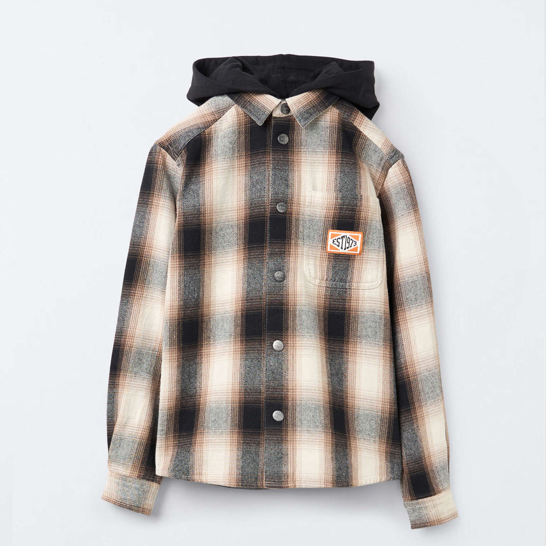 Bluzë Blukids BOY9-15Y SHIRTS L/S FALL