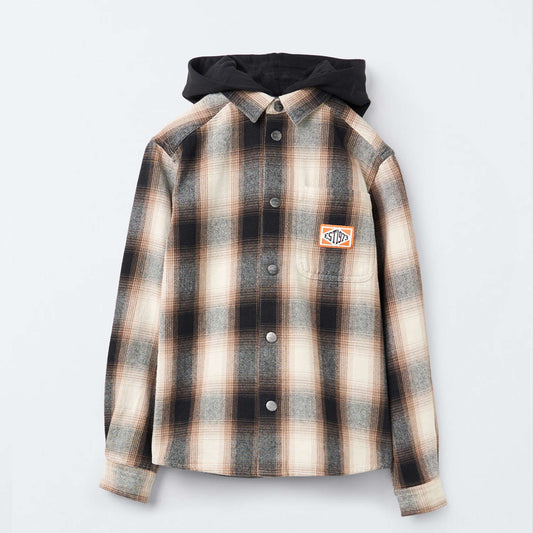 Bluzë Blukids BOY9-15Y SHIRTS L/S FALL