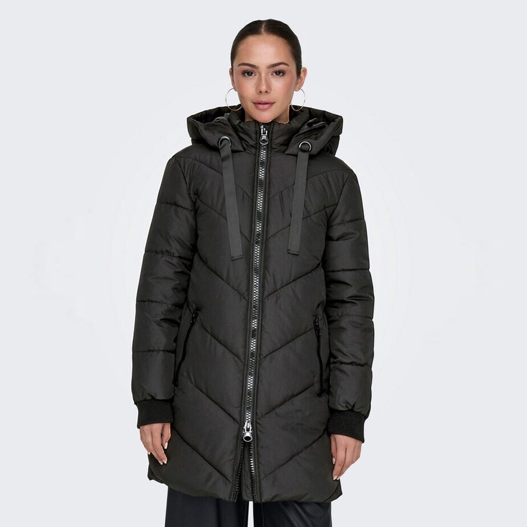 Jakne Jacqueline De Yong JDYSKYLAR HOOD JACKET OTW