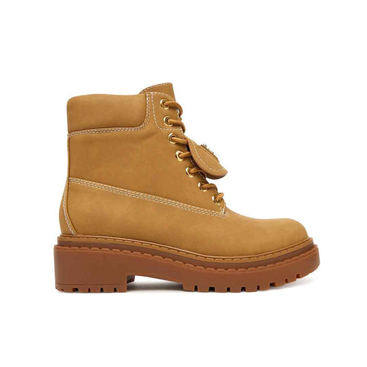 Çizme GUESS LEAVEY