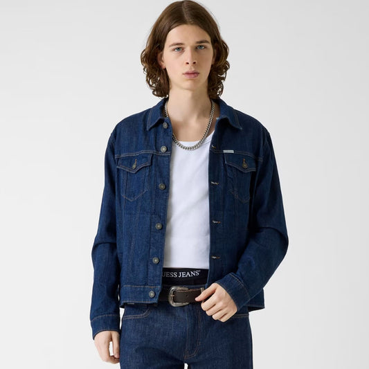 Jakne Guess Jeans M6RN33D002G GDRK