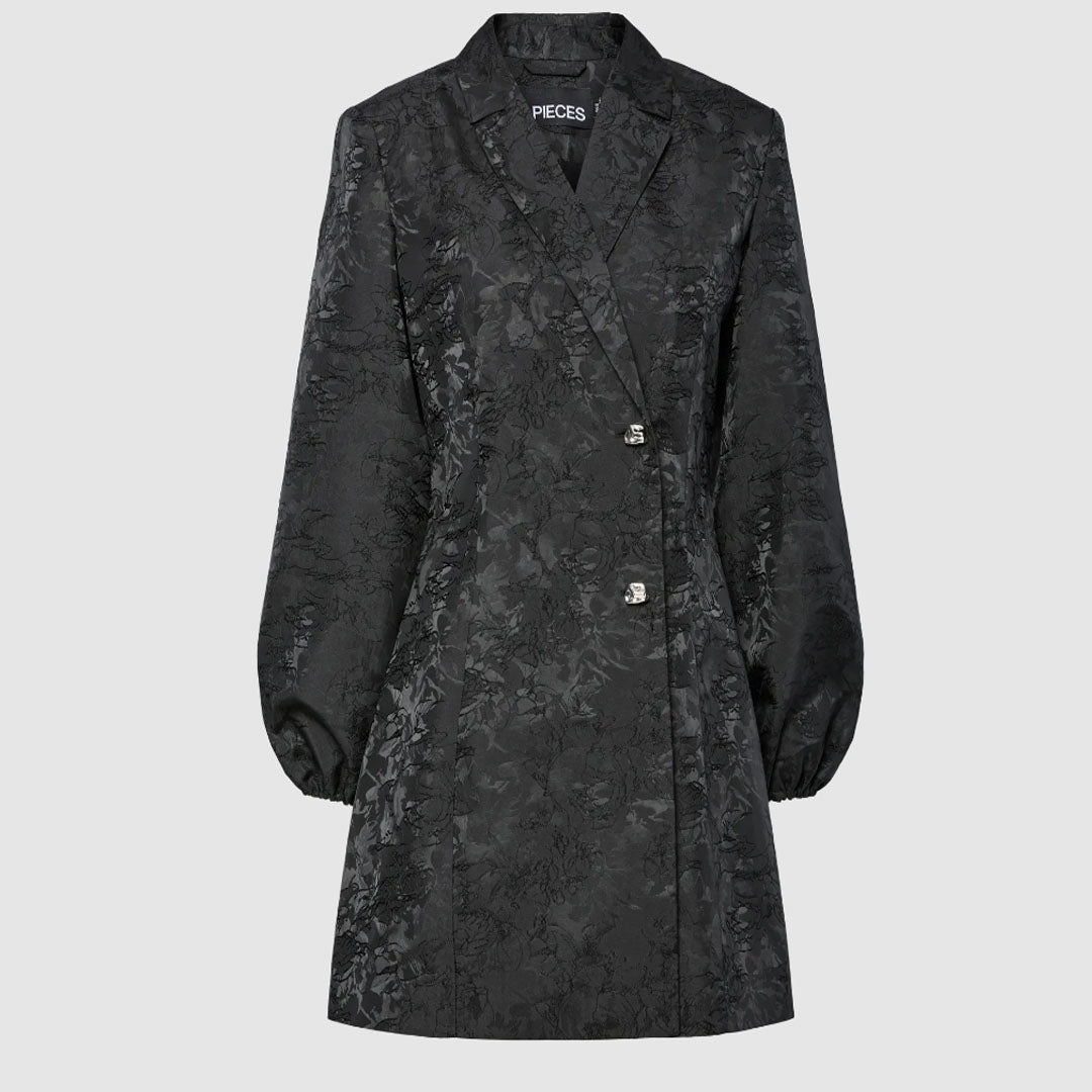 Sako PIECES PCMARIA JAQUARD BLAZERDRESS