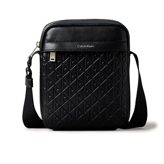 Qantë CALVIN KLEIN EMBLEM EMBOSS REPORTER