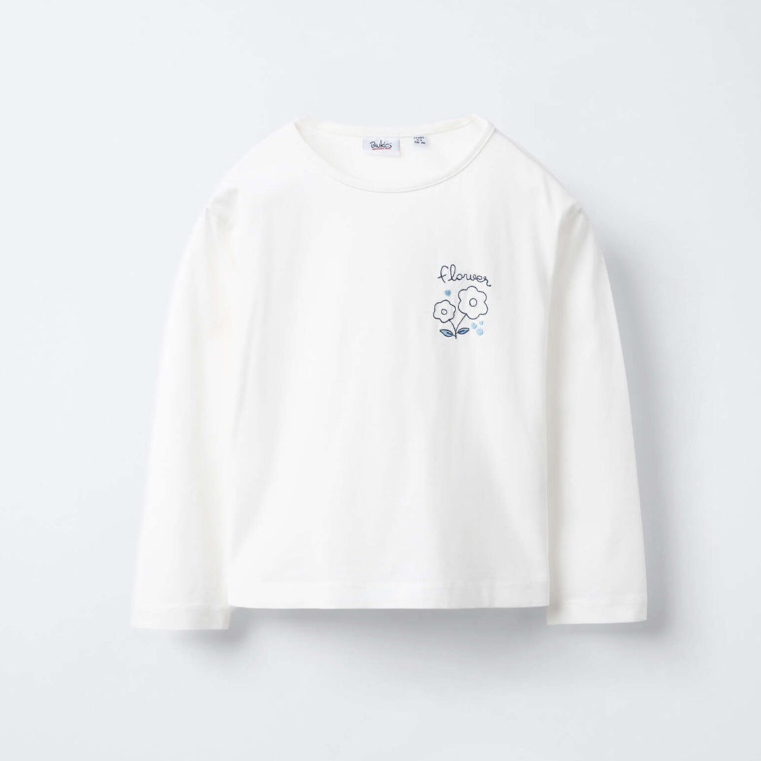 Maicë Blukids GIRL2-9Y TSH/POLO L/S FAL
