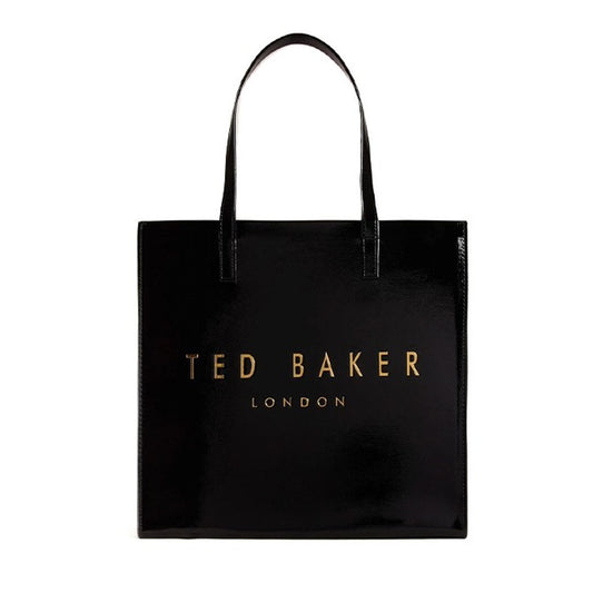 Qantë krahu TED BAKER Crinkle Large Icon Bag