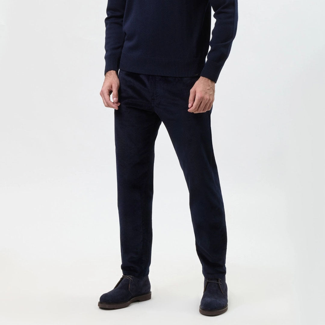 Pantallona PAUL & SHARK MENS WOVEN FIVE POCKETS TR