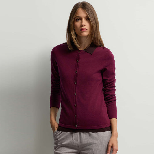 Jakne Upim KNITW. TRICOT FALL