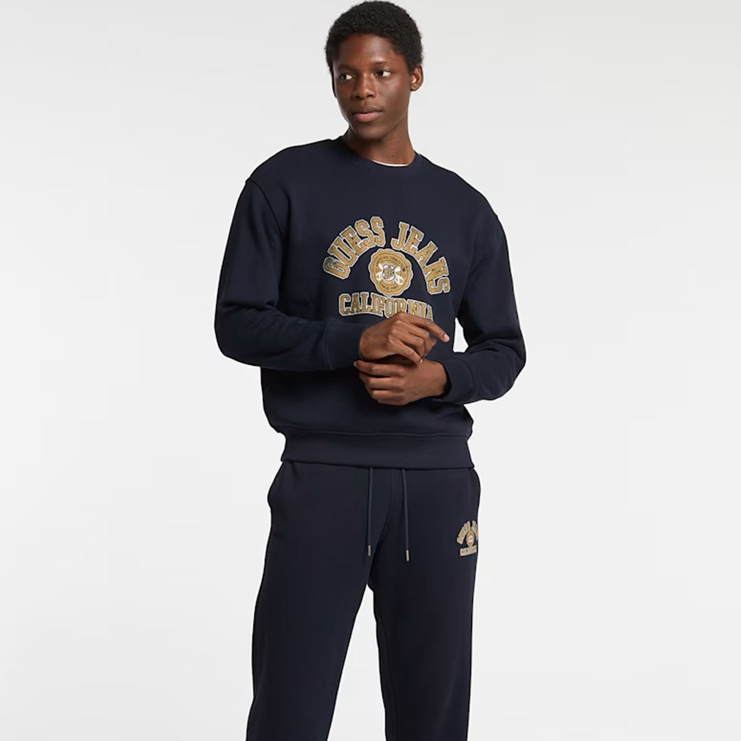 Maicë GUESS JEANS GJ CN SS RAGLAN OS TEE