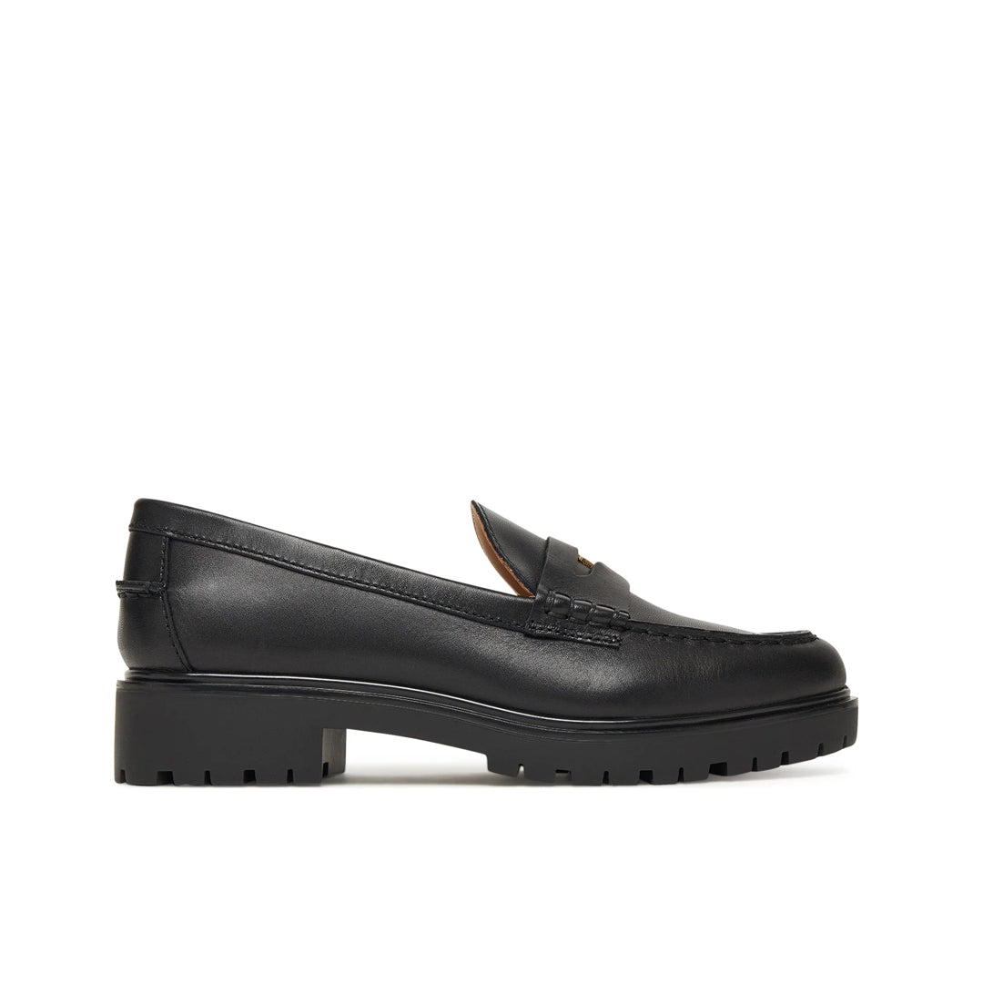 Këpucë RALPH LAUREN MARLI-FLATS-LOAFER