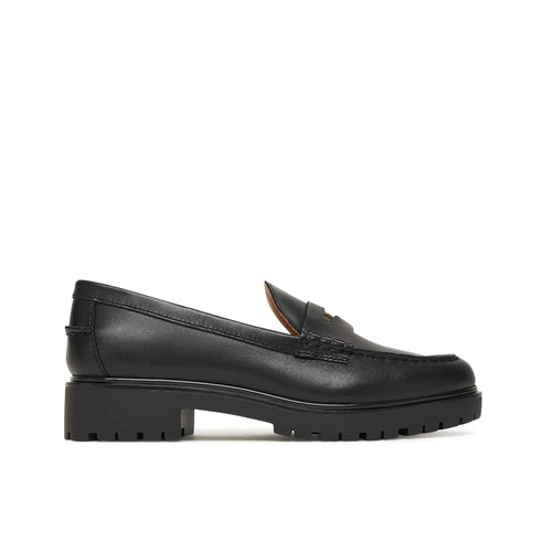 Këpucë RALPH LAUREN MARLI-FLATS-LOAFER