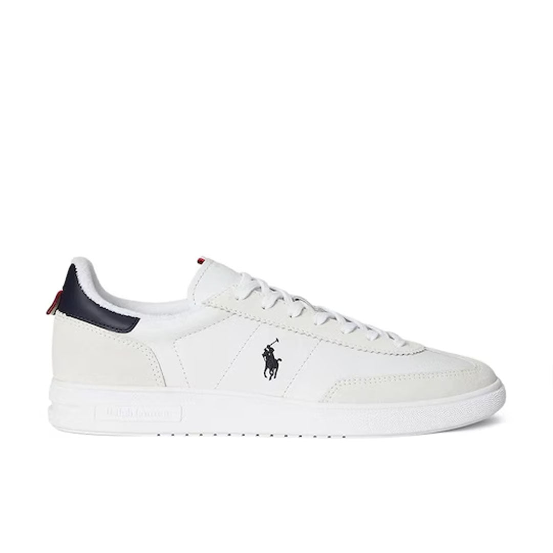 Patikë Ralph Lauren BEDFORD RIB-SNEAKERS-LOW TOP L