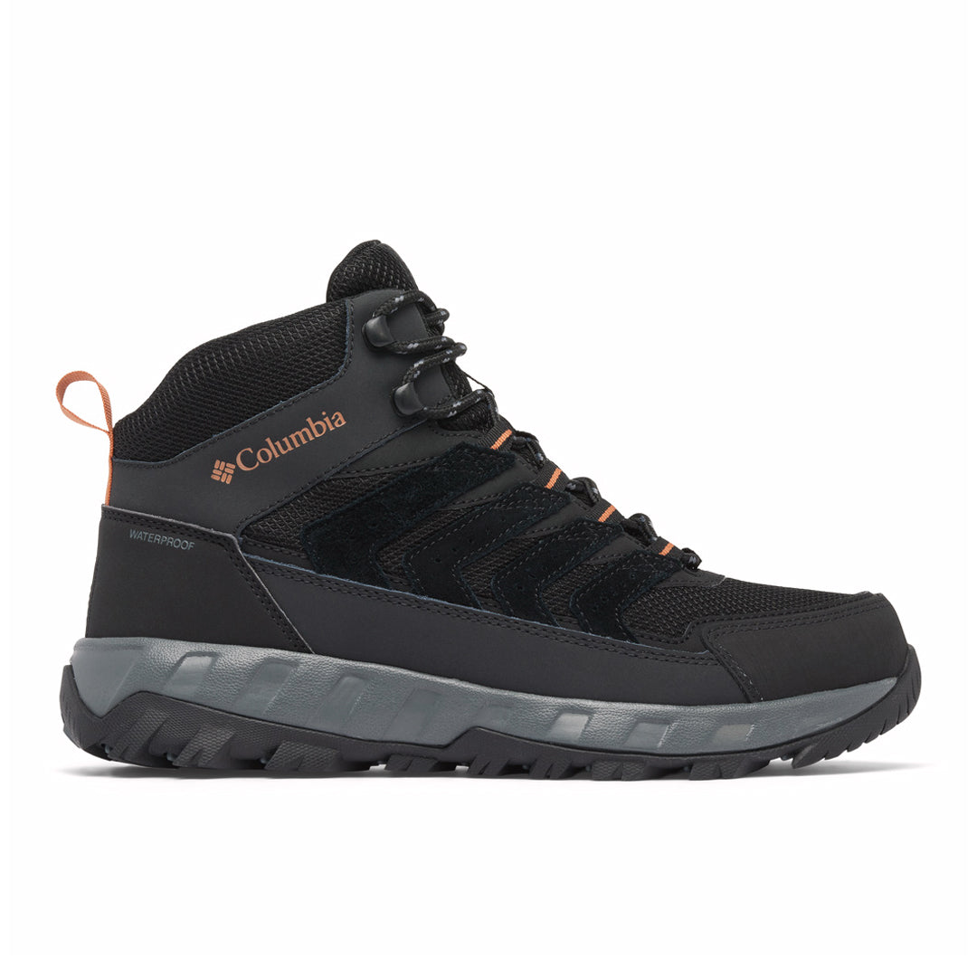 Patikë e thellë Columbia STRATA TRAIL™ MID WP