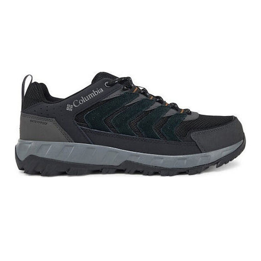 Patikë e thellë Columbia STRATA TRAIL™ LOW WP