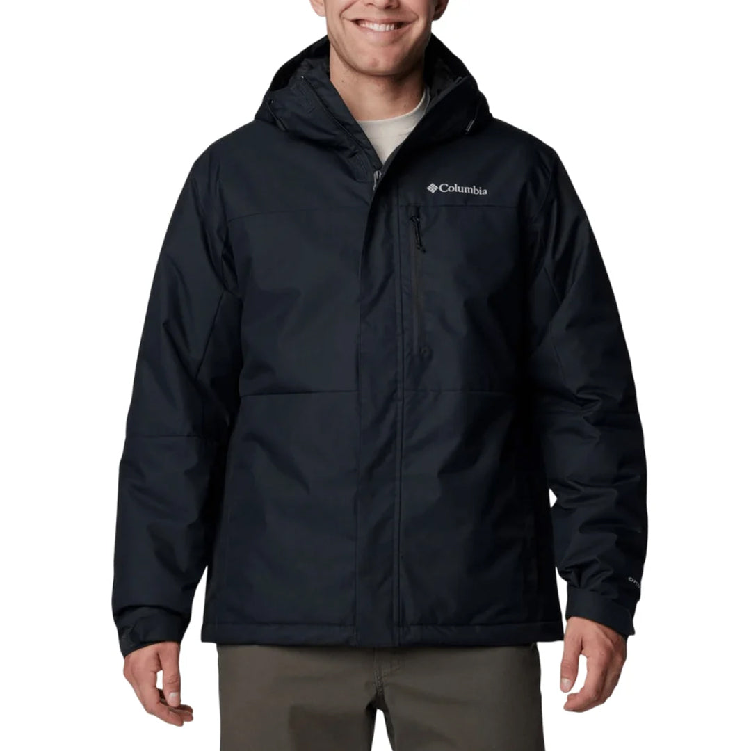 Jakne Columbia Hikebound II Ins Jkt-Black