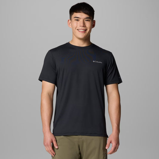 Maicë Columbia Tech Trail™ Utility SS Crew