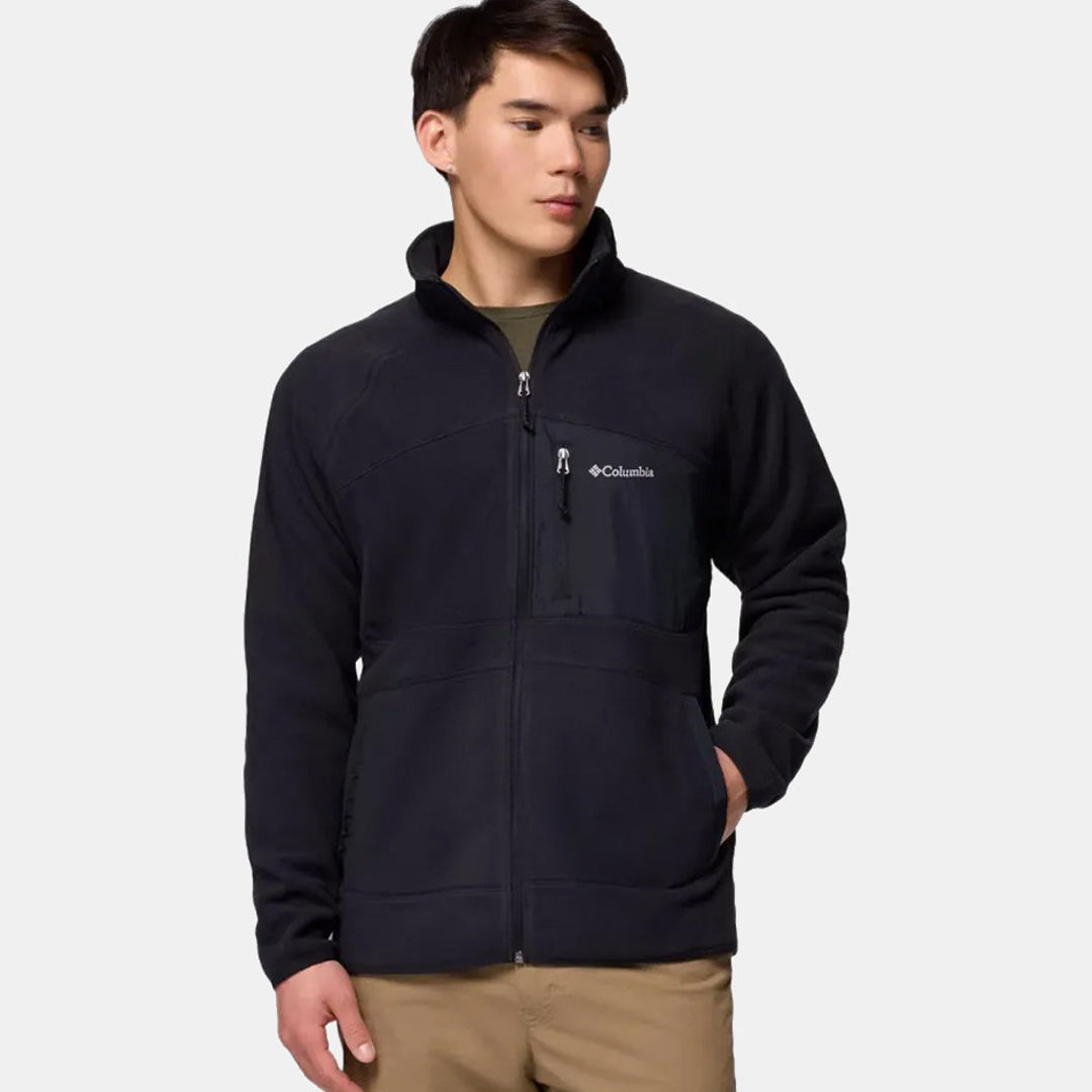 Duks Columbia Fast Trek™ Overlay Full Zip