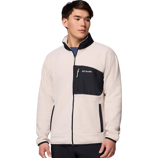 Duks Columbia Fast Trek™ Overlay Full Zip