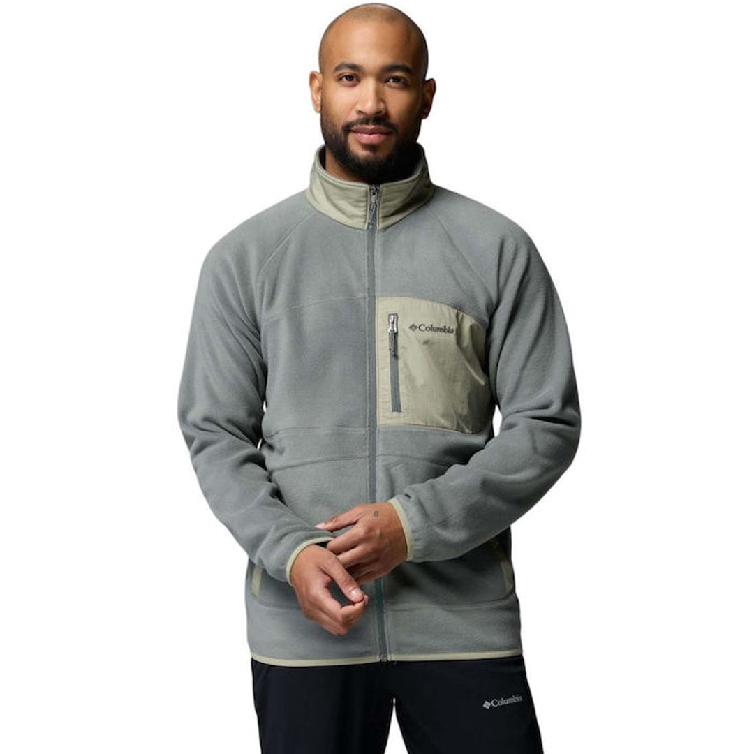 Duks Columbia Fast Trek™ Overlay Full Zip