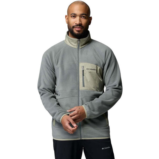 Duks Columbia Fast Trek™ Overlay Full Zip