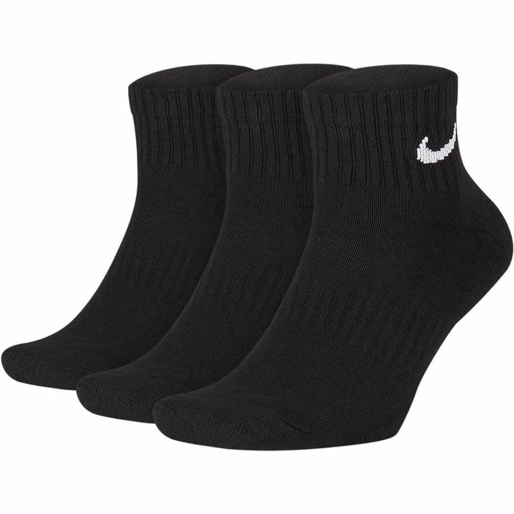 Qorape NIKE U NK V CUSH ANKLE- 3P VALUE