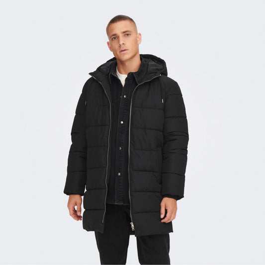 Jakne Only & Sons 22022100BLA
