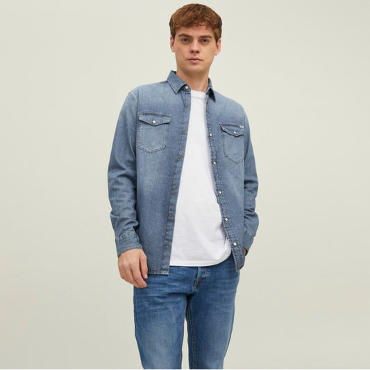 Këmishë Jack & Jones 12138115MBDF