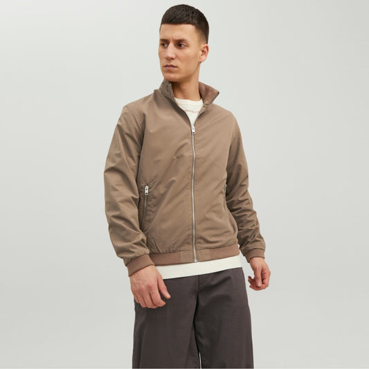 Jakne JACK & JONES JJERUSH HARRINGTON BOMBER NOOS