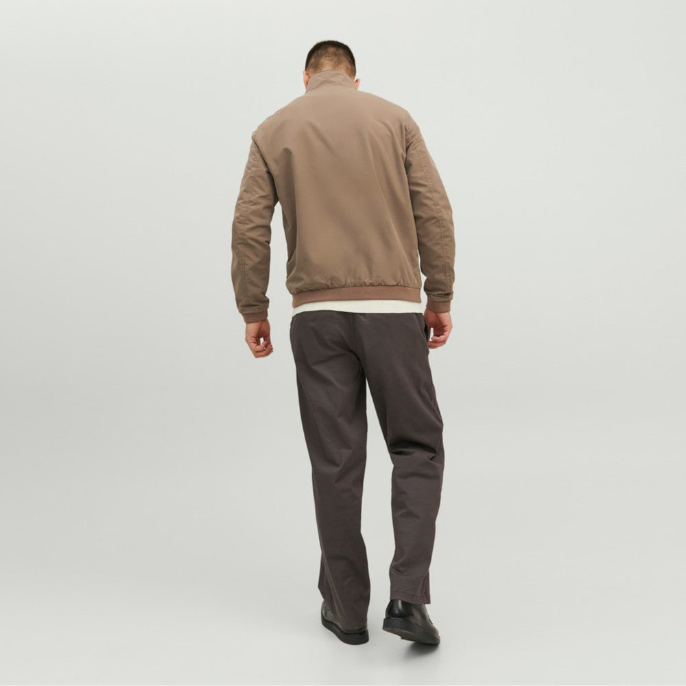 Jakne JACK & JONES JJERUSH HARRINGTON BOMBER NOOS