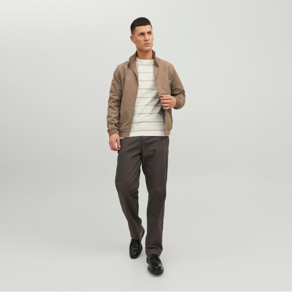 Jakne JACK & JONES JJERUSH HARRINGTON BOMBER NOOS
