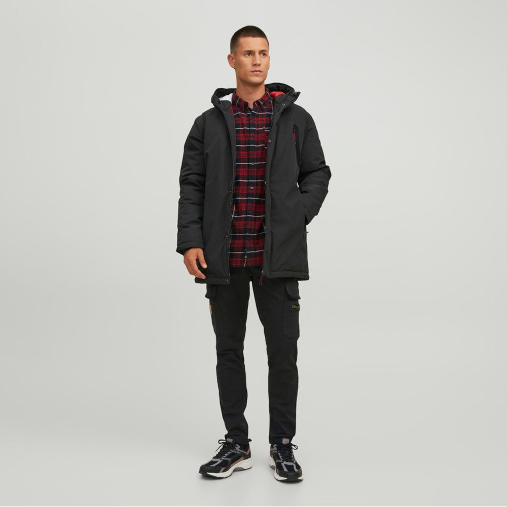 Jakne Jack & Jones 12215920BLA