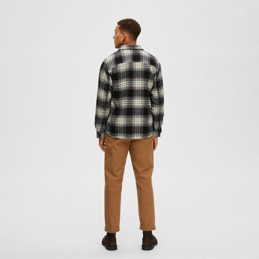 Këmishë Selected 16086503SCCC