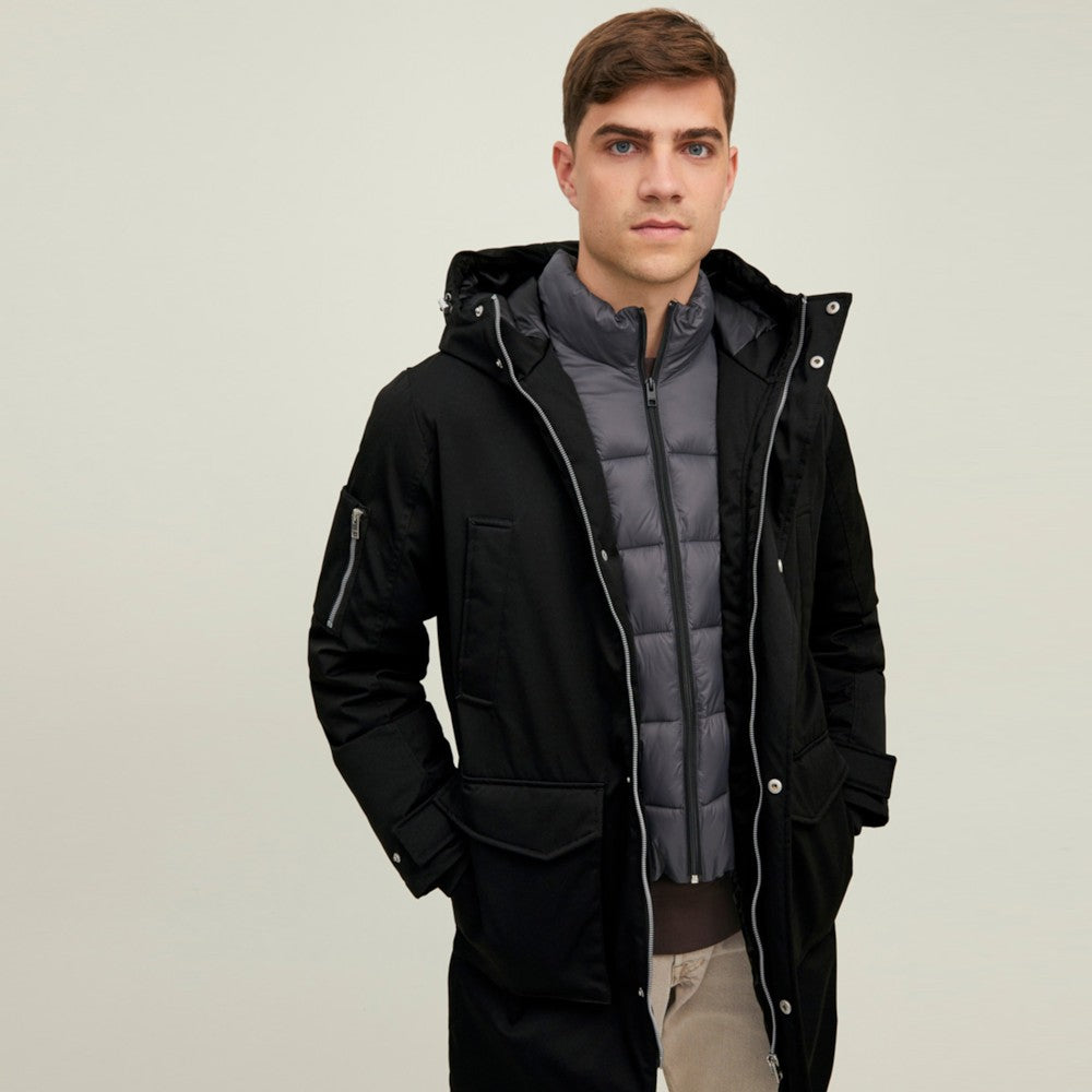 Jakne Jack & Jones 12215138BLA