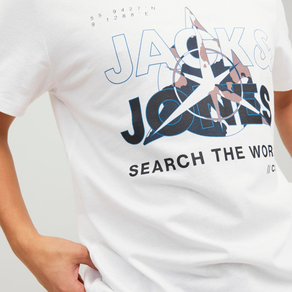 Maicë Jack & Jones 12228391WHI