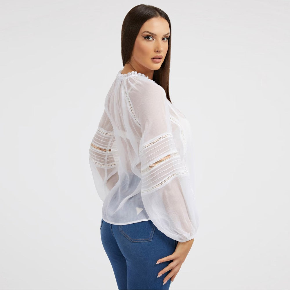 Këmishë Guess W3GH60WDW52 G011