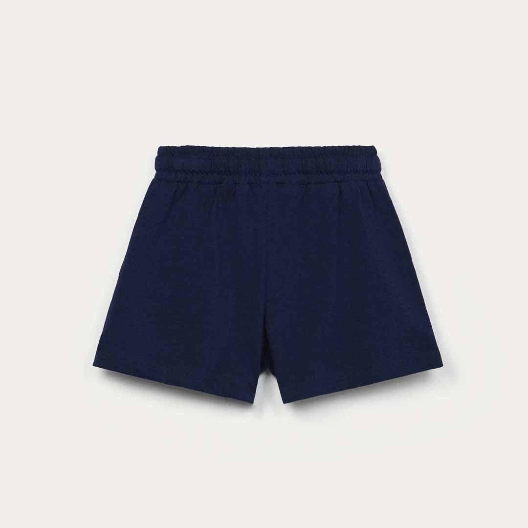 Shorce Blukids SHORT JERSEY DARK BLUE