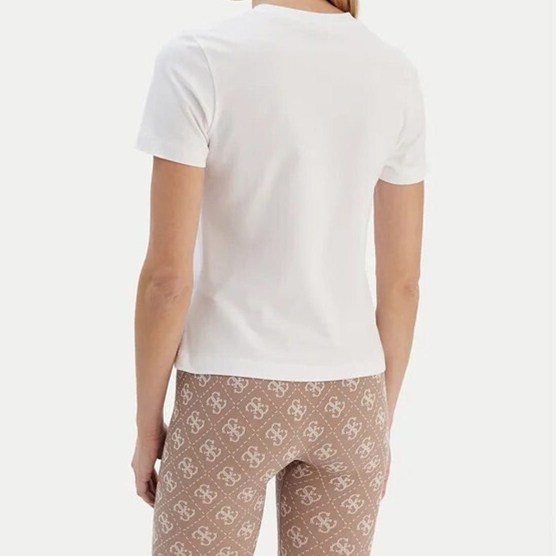 Maicë GUESS BEATRIZ CN SS T-SHIRT