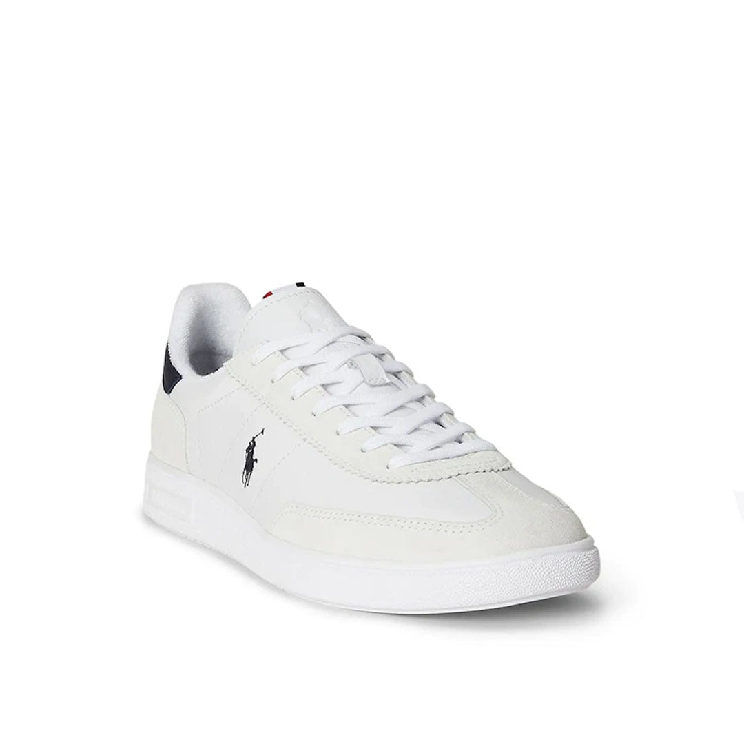 Patikë Ralph Lauren BEDFORD RIB-SNEAKERS-LOW TOP L
