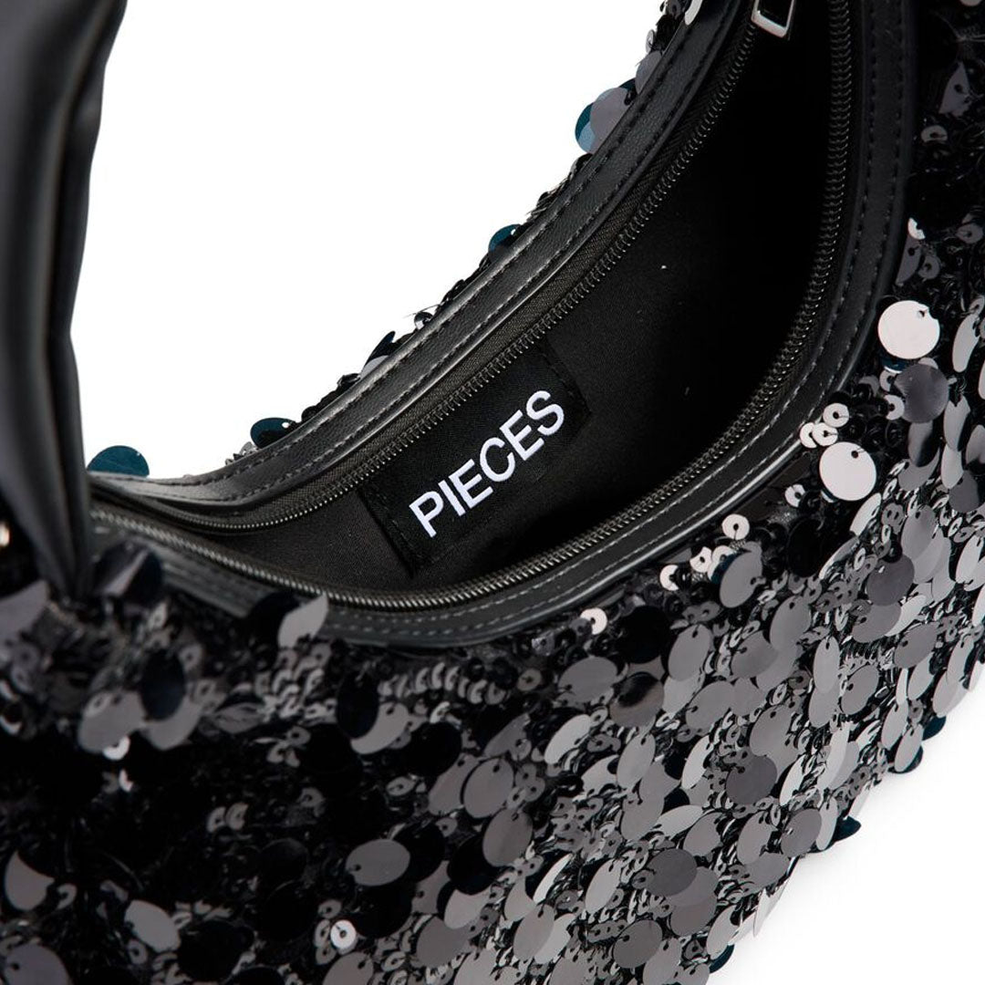 Qantë PIECES PCMADDIE SEQUINS SHOULDER BAG