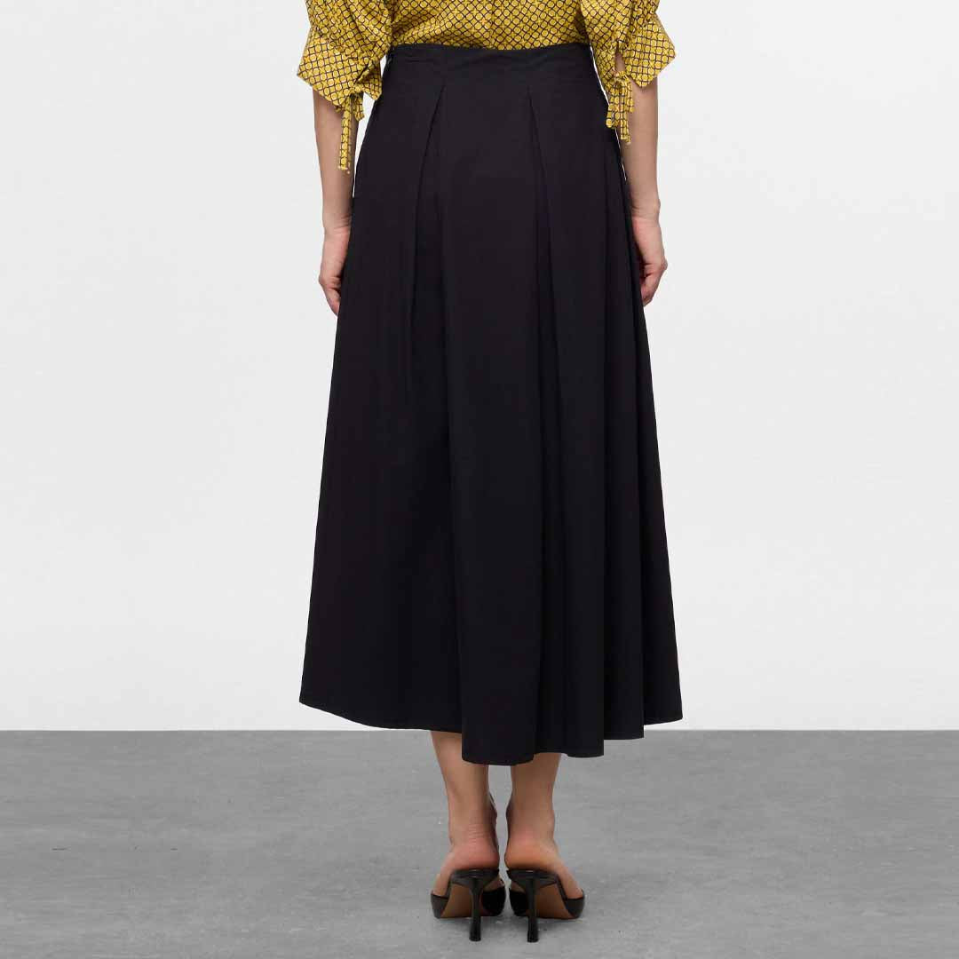 Fund Upim G333 SKIRT M BLACK BEAUTY