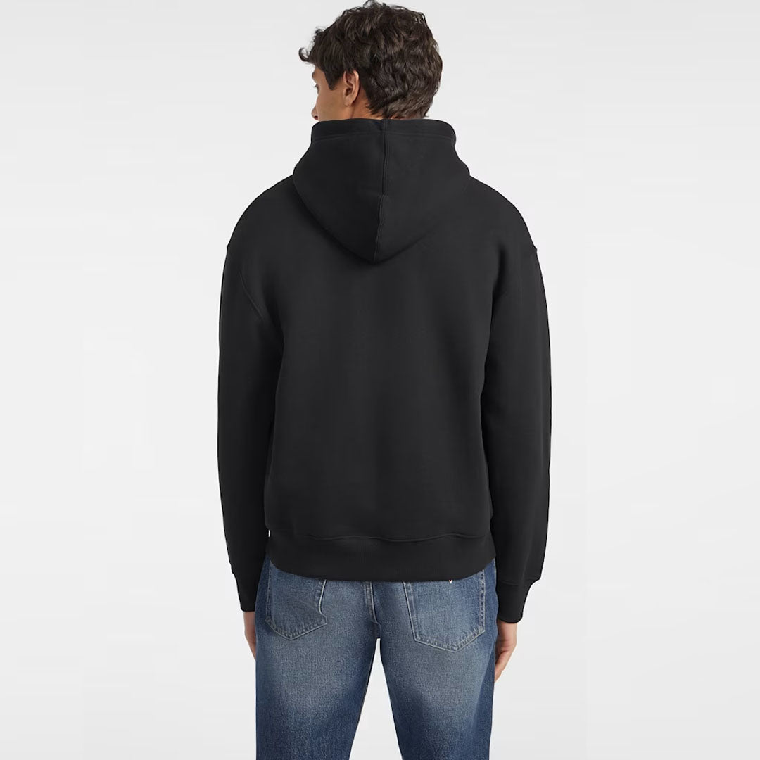 Duks GUESS JEANS GJ HOOD REG AMERICA TRAD SWEAT