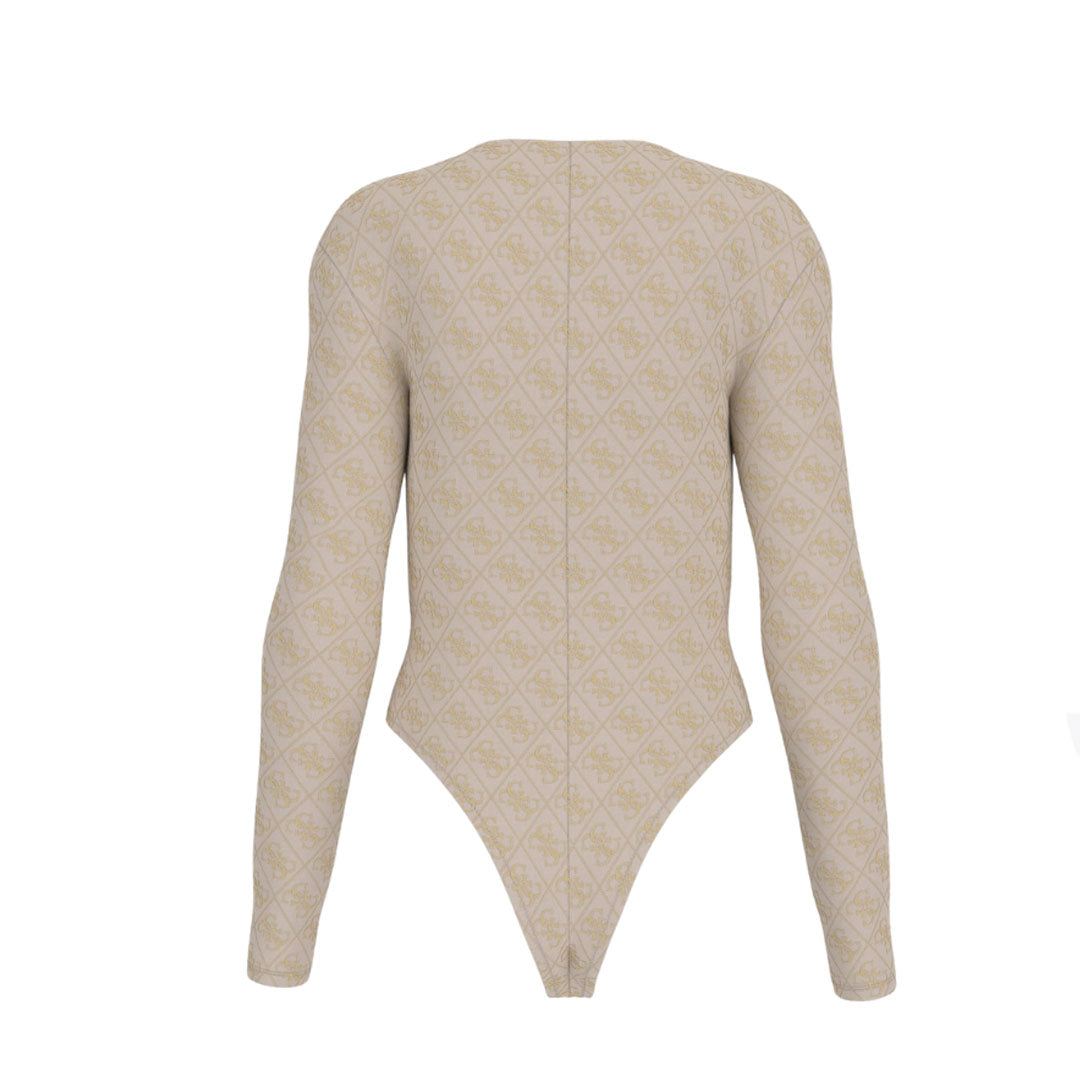 Bluzë GUESS LS TEODORA LOGO BODY