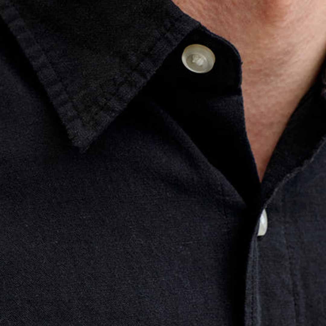 Këmishë Jack & Jones JJEBREEZE LINEN BLEND SHIRT L